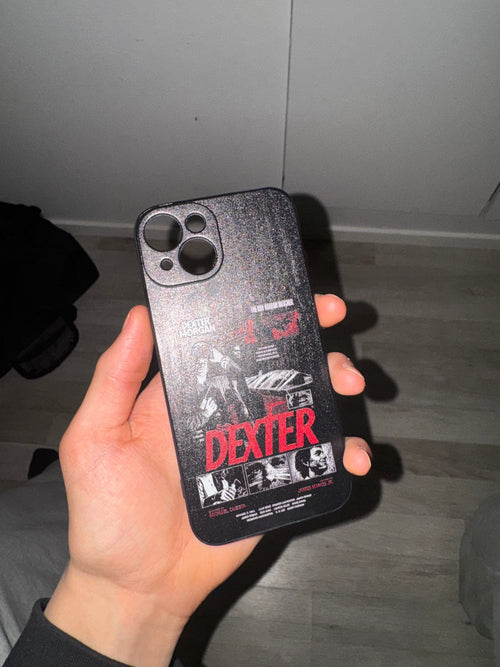 Dexter phone Case