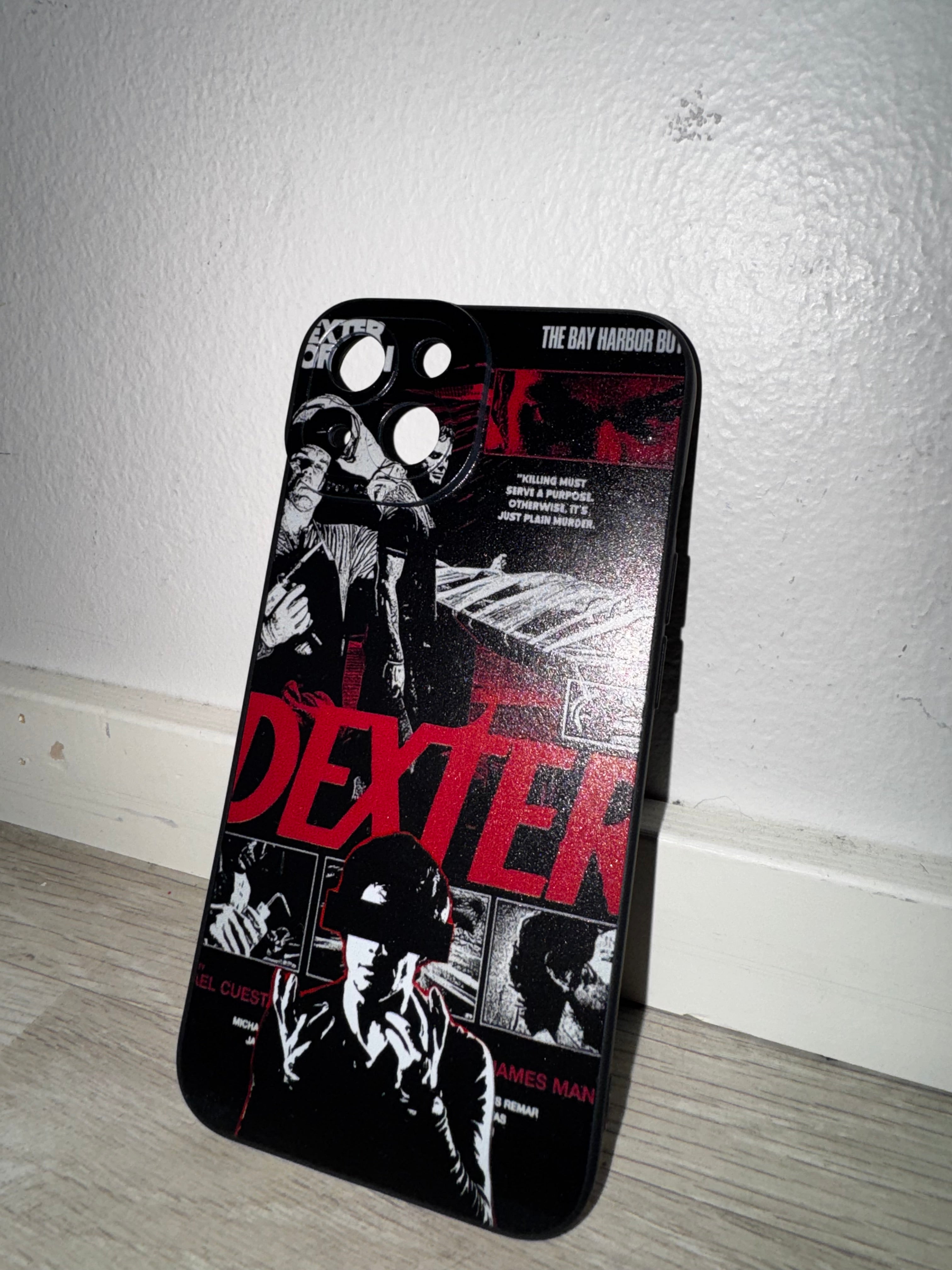 Dexter Phone Case