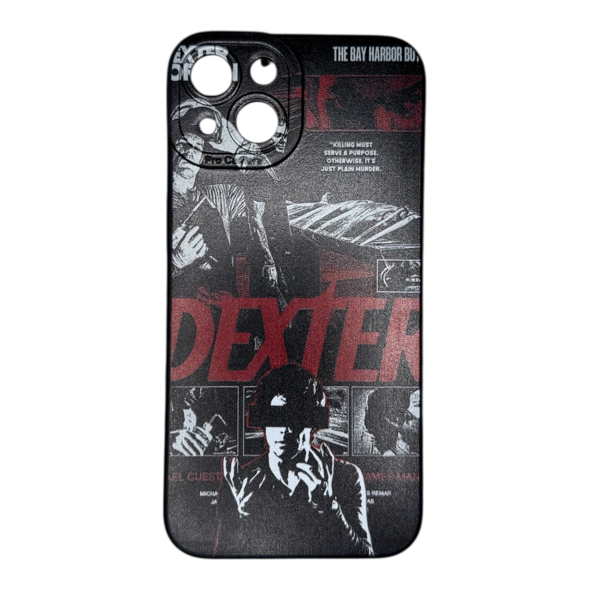 Dexter Phone Case