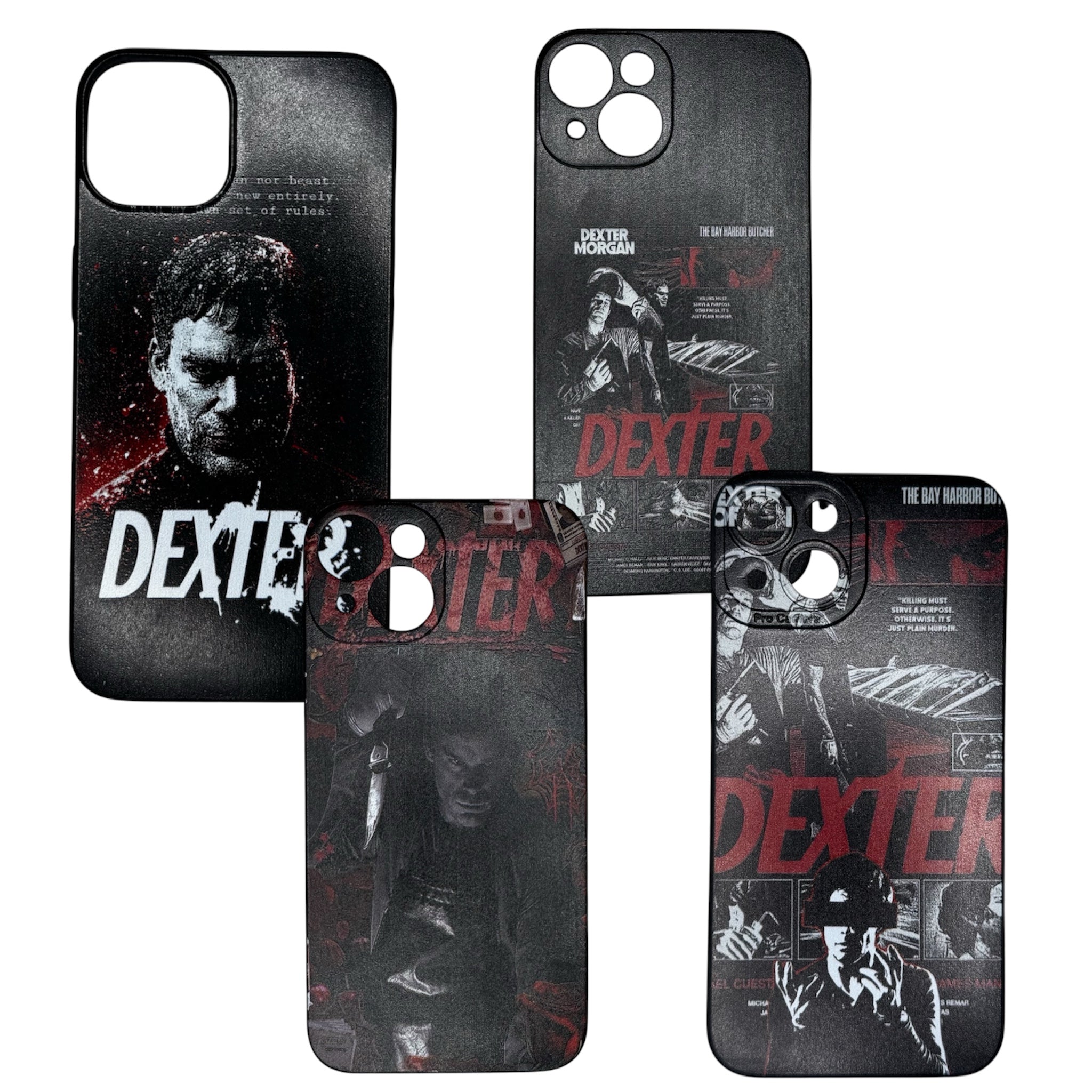Dexter Signature Set